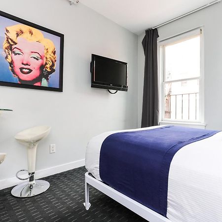Cozy & Stylish Newbury Street Studio, #9 Boston Exteriér fotografie