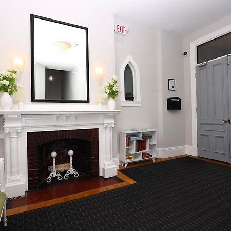 Cozy & Stylish Newbury Street Studio, #9 Boston Exteriér fotografie
