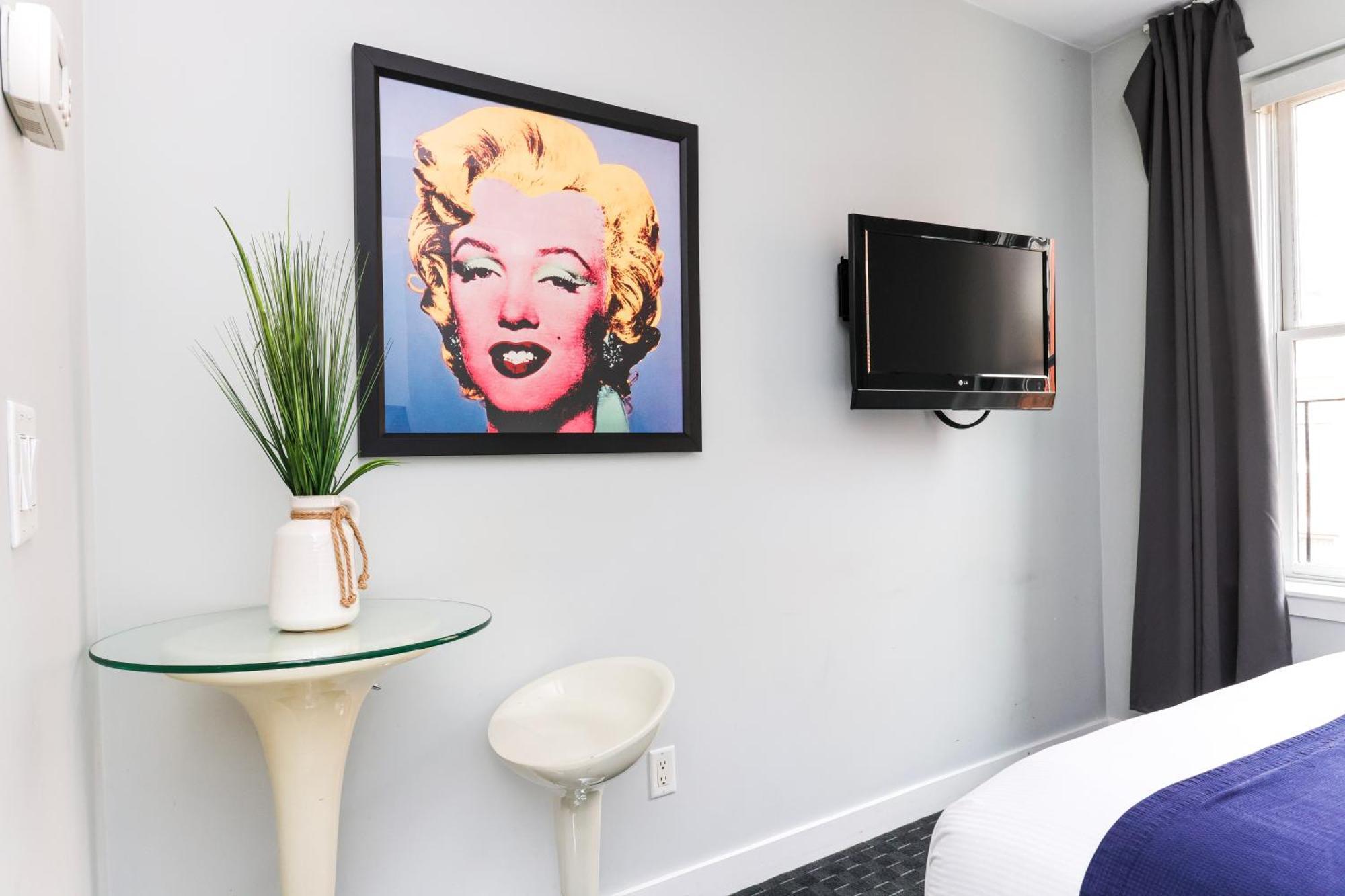 Cozy & Stylish Newbury Street Studio, #9 Boston Exteriér fotografie
