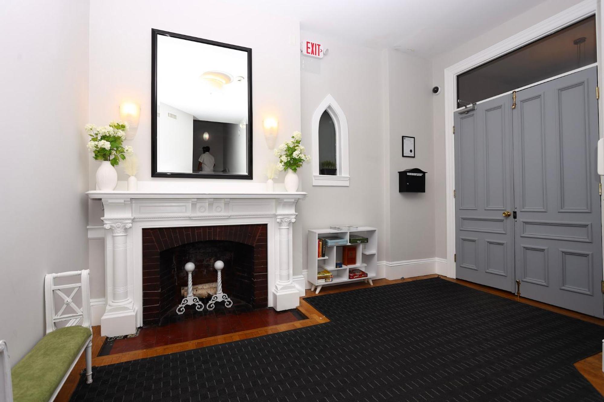 Cozy & Stylish Newbury Street Studio, #9 Boston Exteriér fotografie