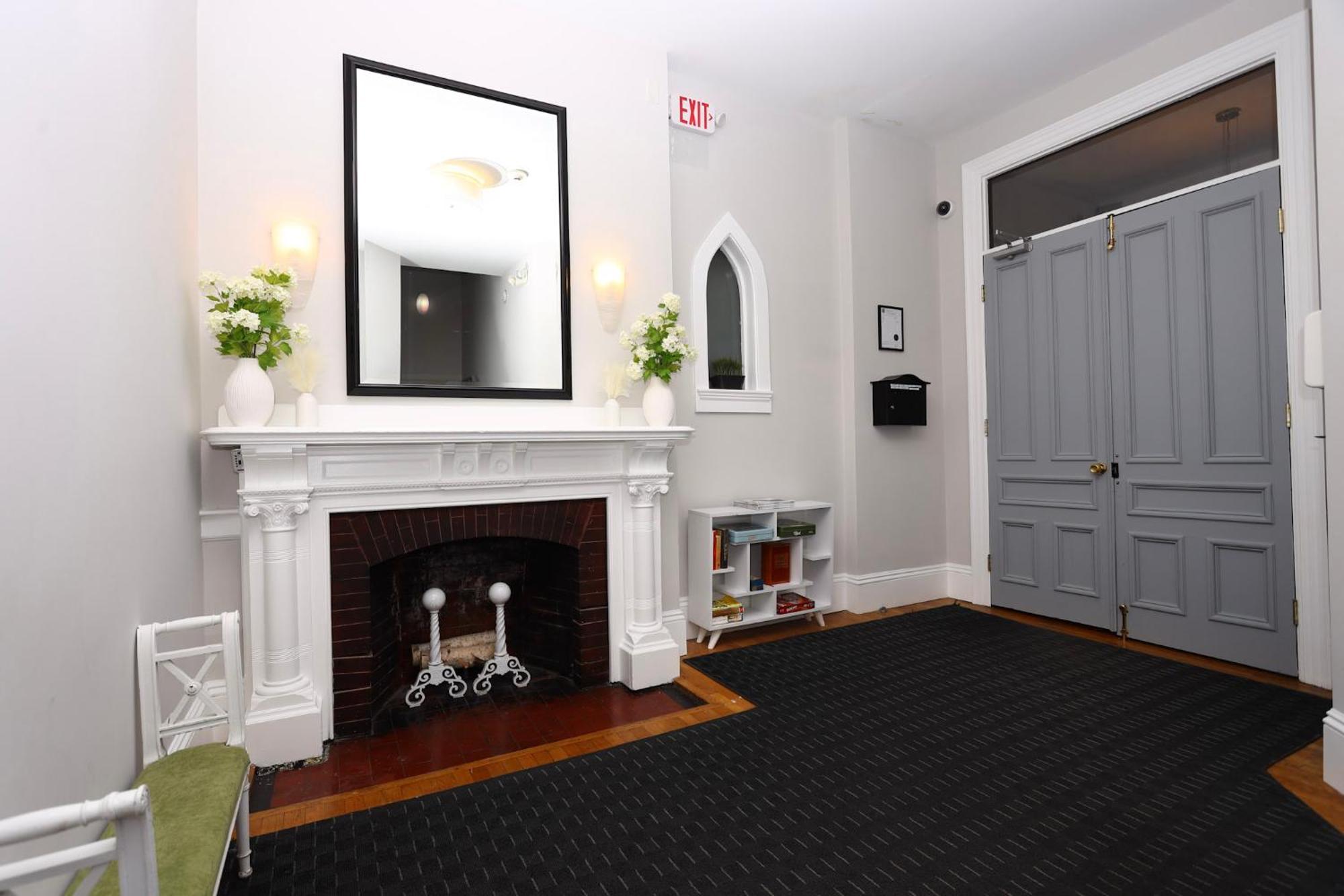Cozy & Stylish Newbury Street Studio, #9 Boston Exteriér fotografie