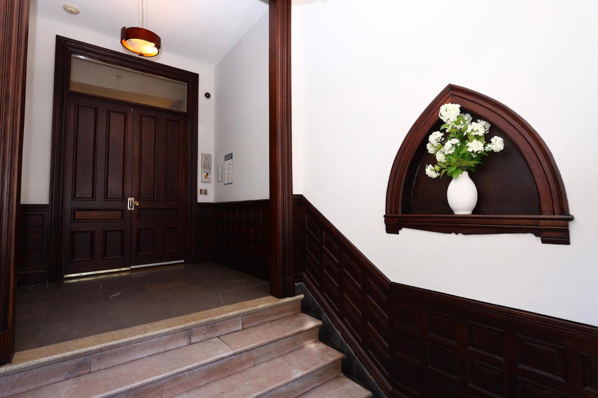Cozy & Stylish Newbury Street Studio, #9 Boston Exteriér fotografie