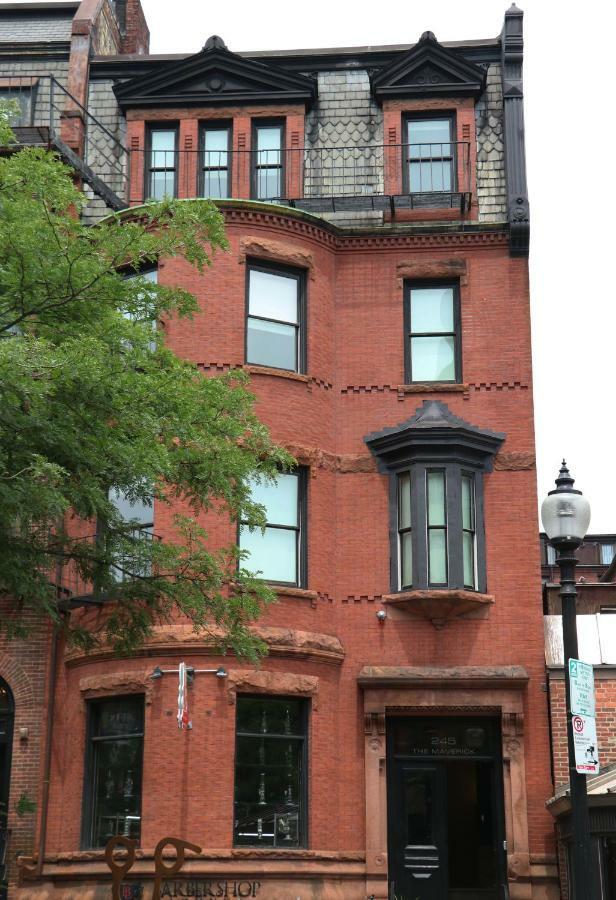 Cozy & Stylish Newbury Street Studio, #9 Boston Exteriér fotografie